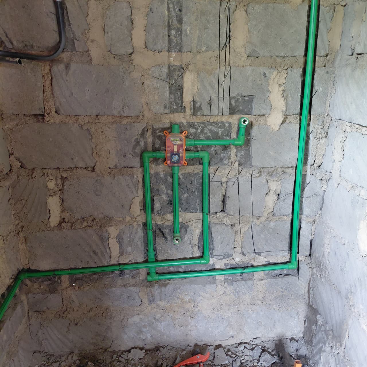 Saving Water at Home