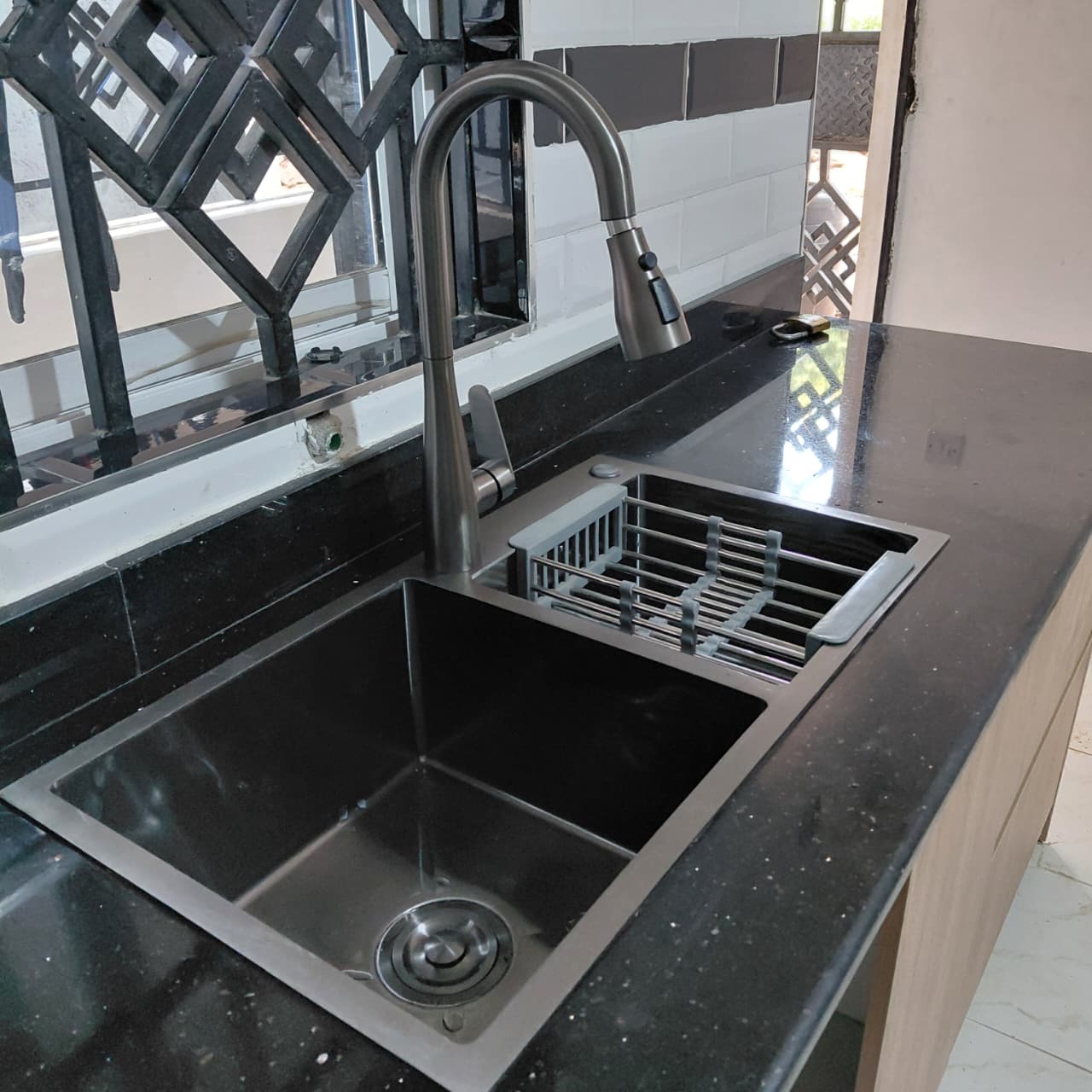 Commercial kitchen fit-out