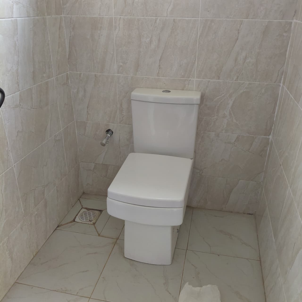 Tankless water heater commissioning