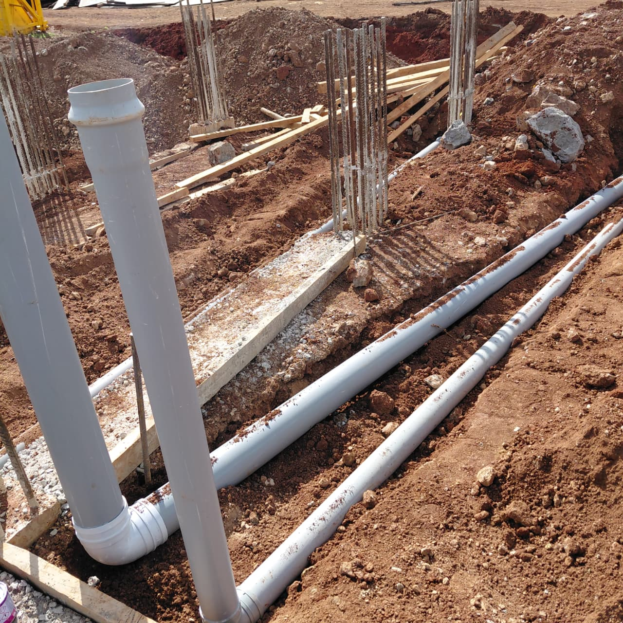 OJEY PLUMBING SERVICES LTD professional Drain Cleaning service