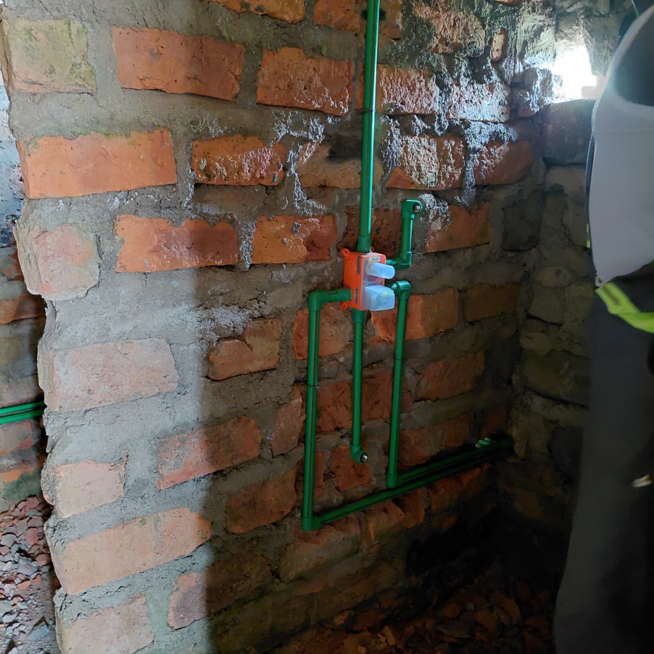 OJEY PLUMBING SERVICES LTD professional Emergency Plumbing service