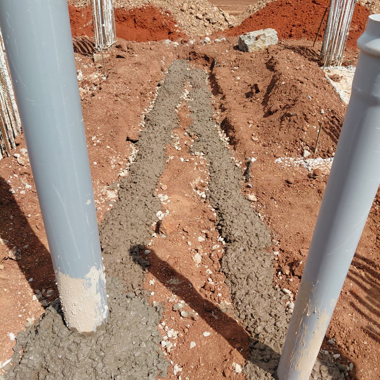 OJEY PLUMBING SERVICES LTD professional Pipe Installation service