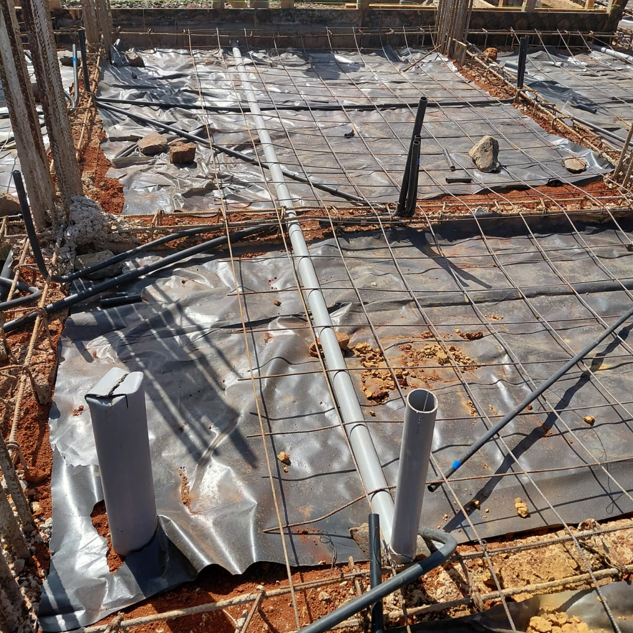OJEY PLUMBING SERVICES LTD professional Residential Plumbing service