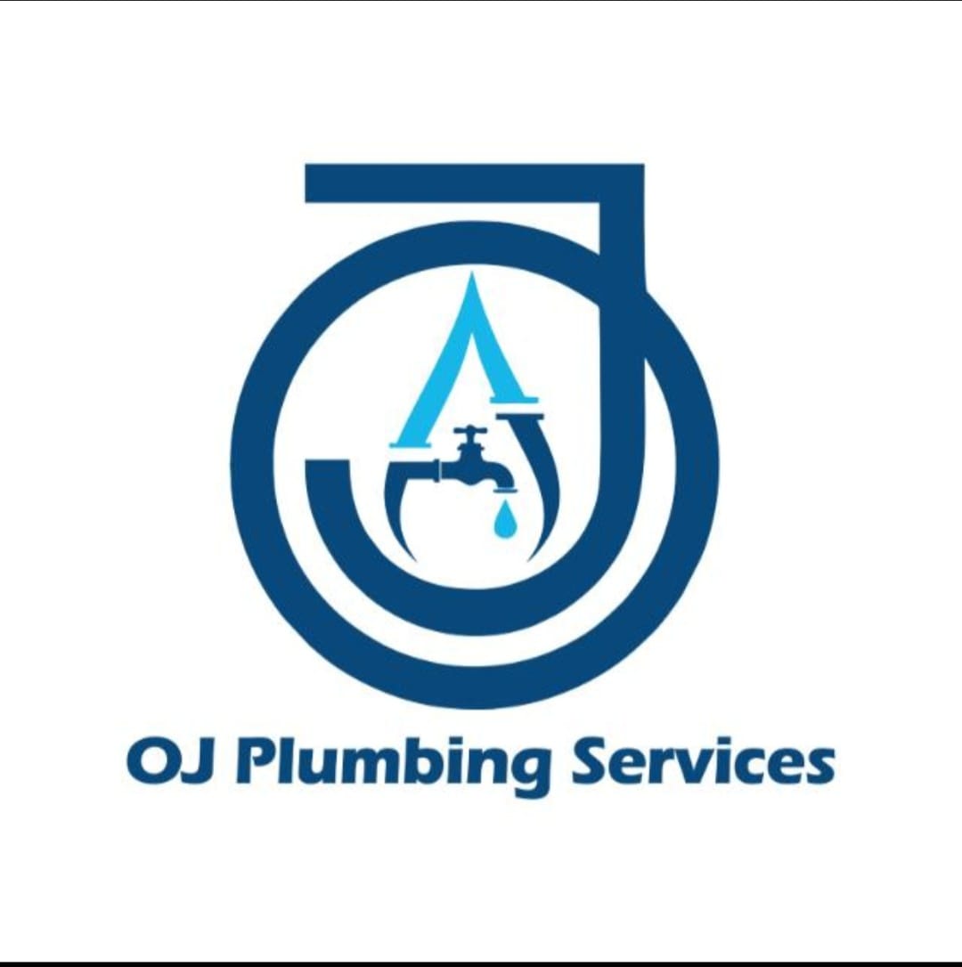 OJ Plumbers Logo